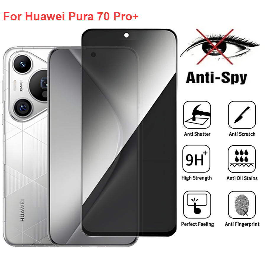 Huawei Pura 70 - Huawei Pura 70 Pro + Anti