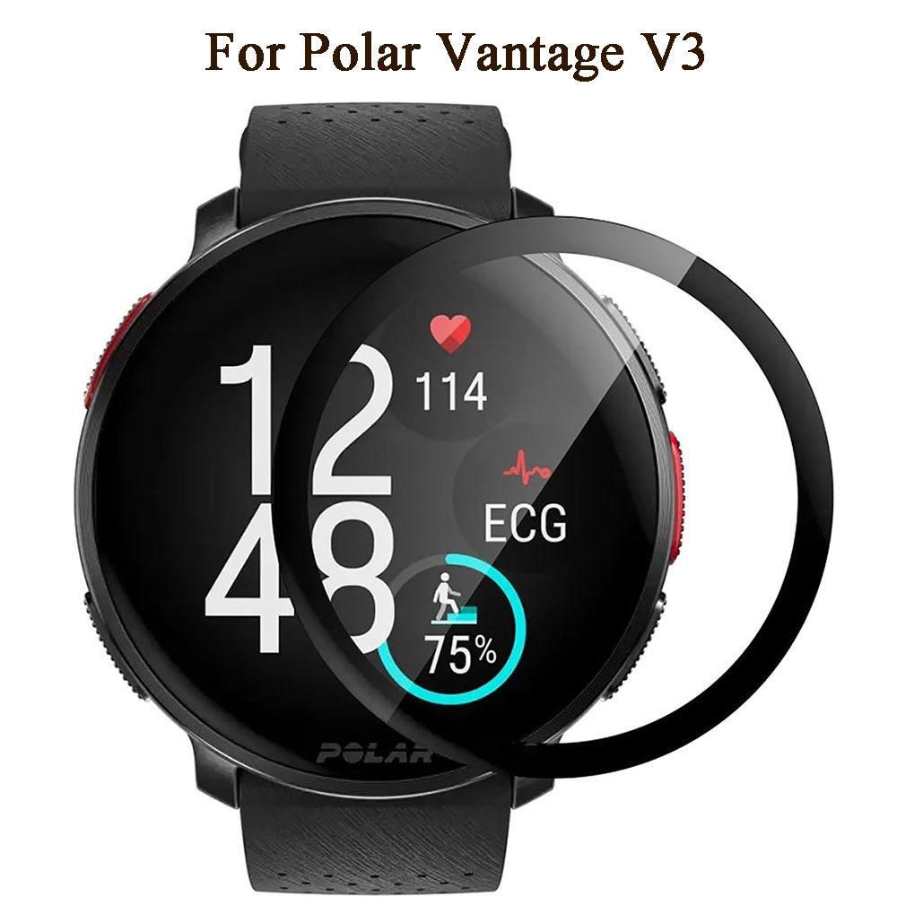 Hydrogel Screen Protector - Polar Polar V3 için kordon akıllı