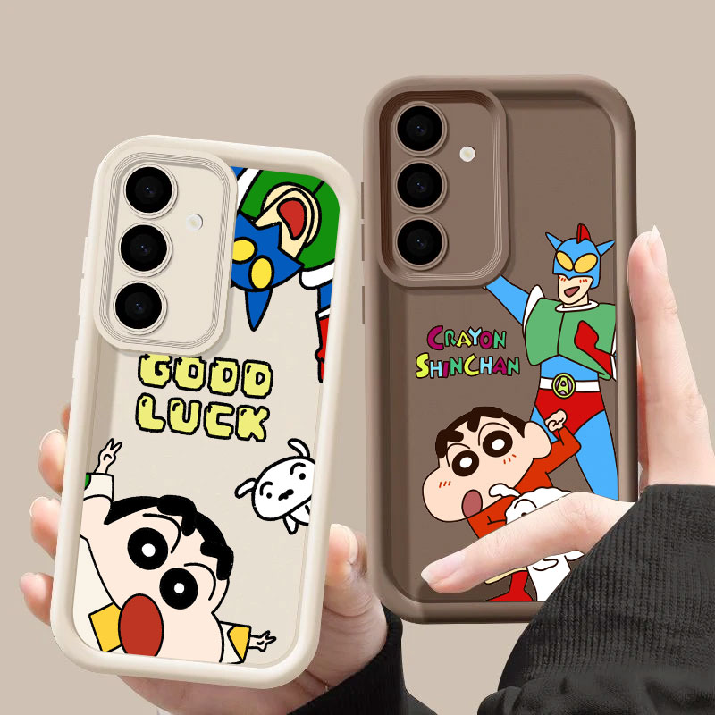Samsung Galaxy S24 - Crayons Boy S26 Ultra Kılıf Samsung