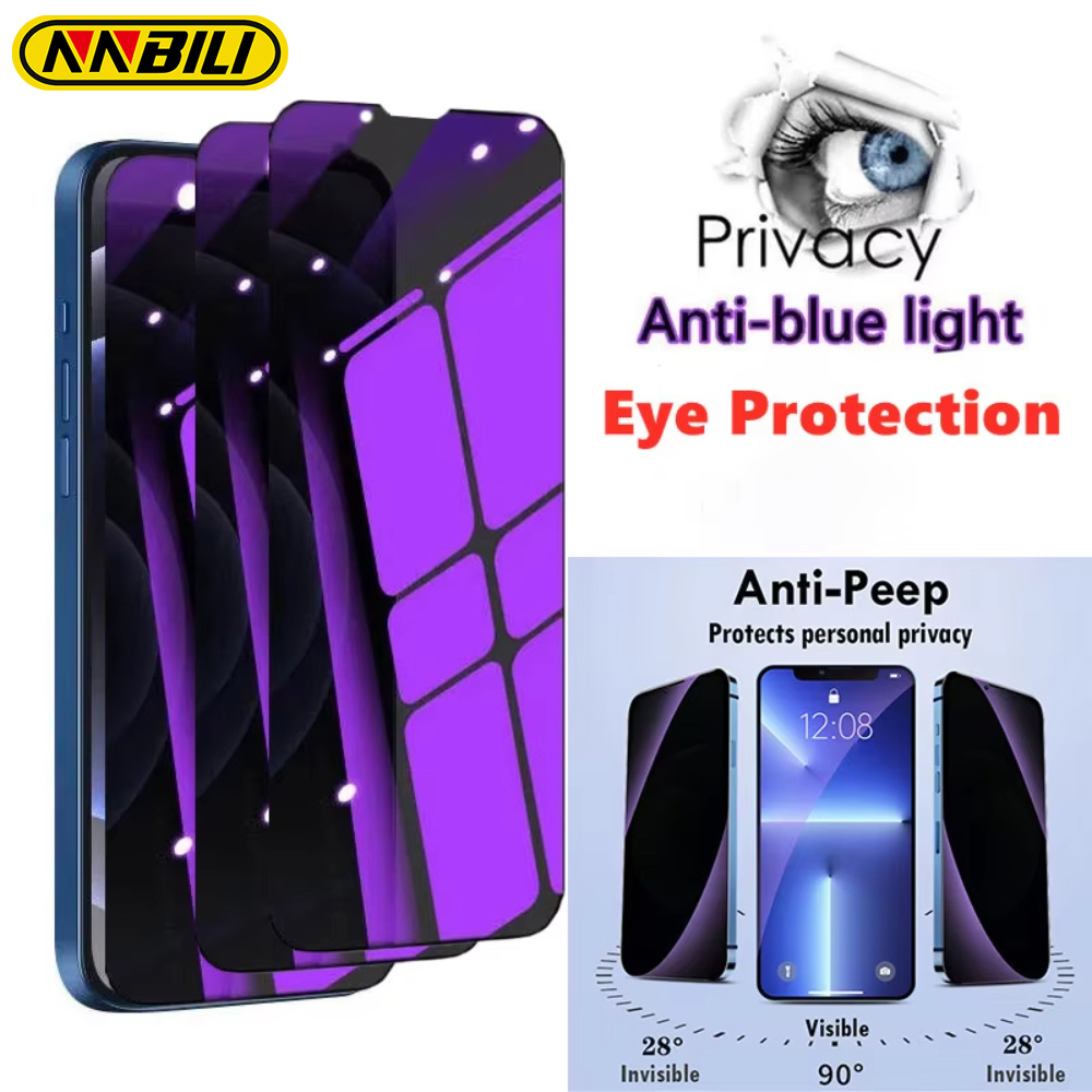 Anti Blue Light Film - NNBILI 1-3 Adet Mavi Işık Engelleyici