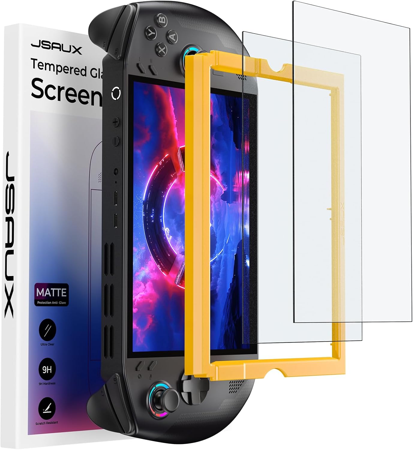 Matte Anti Glare Screen - Legion Go S 8