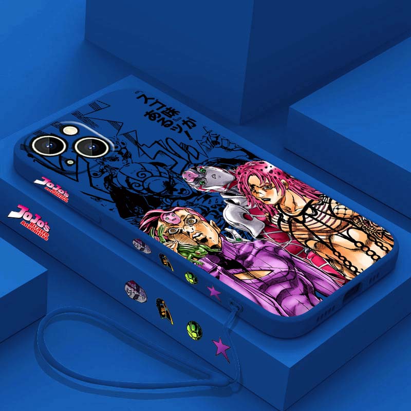 Anime JOJO Kötü Adamı Diavolo  - Apple Iphone 16 incelemesi ve fiyatı