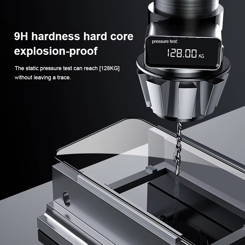 1-4 adet 9D ekran koruyucu Sam - Screen Protector Cutter incelemesi ve fiyatı