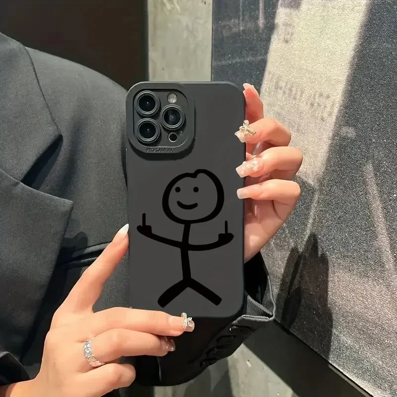Sevimli Karikatür Kibrit Adamı - Apple Iphone 15 Pro Max incelemesi ve fiyatı