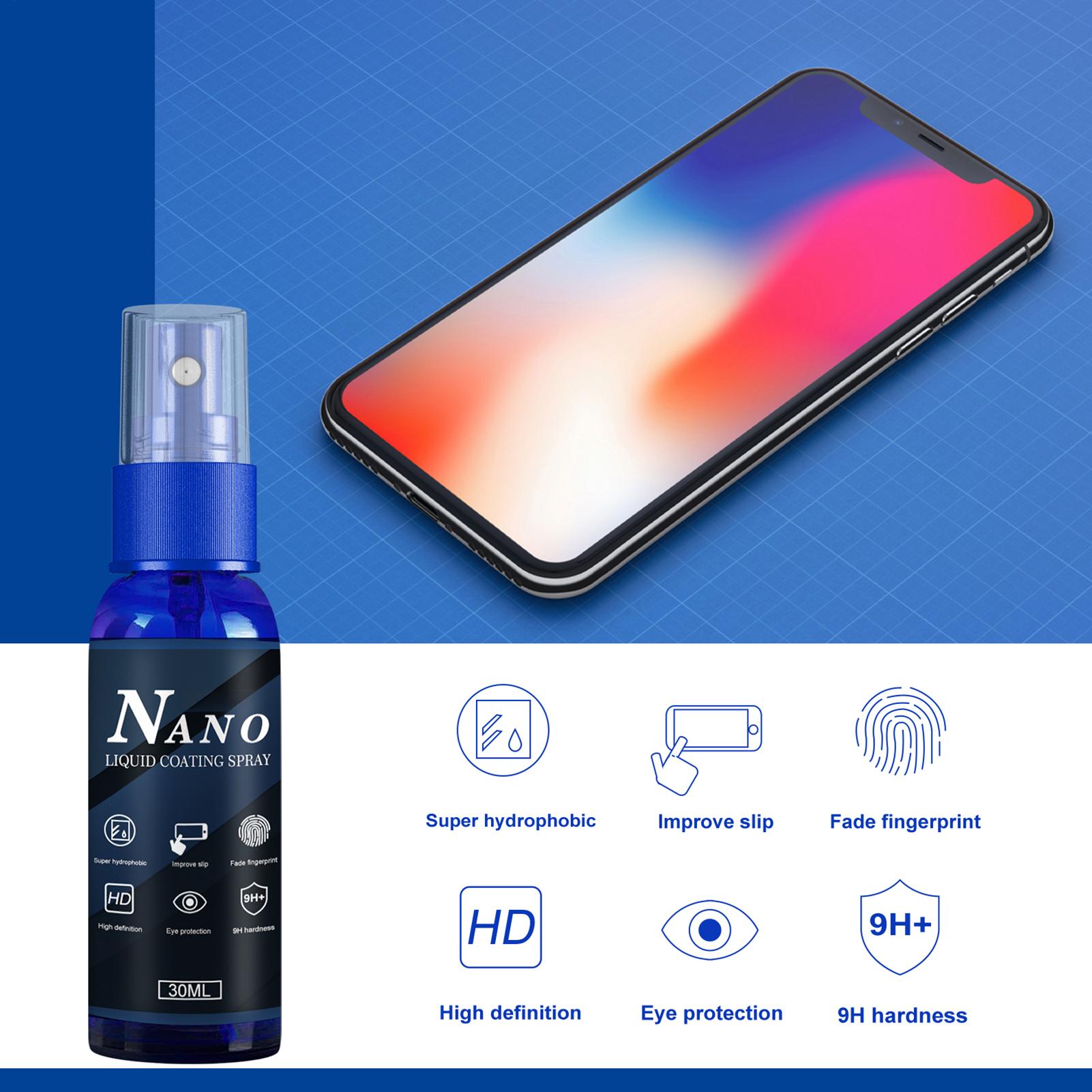 Ekran Koruyucu Sprey Sıvı Koru - Oleophobic Coating Spray incelemesi ve fiyatı