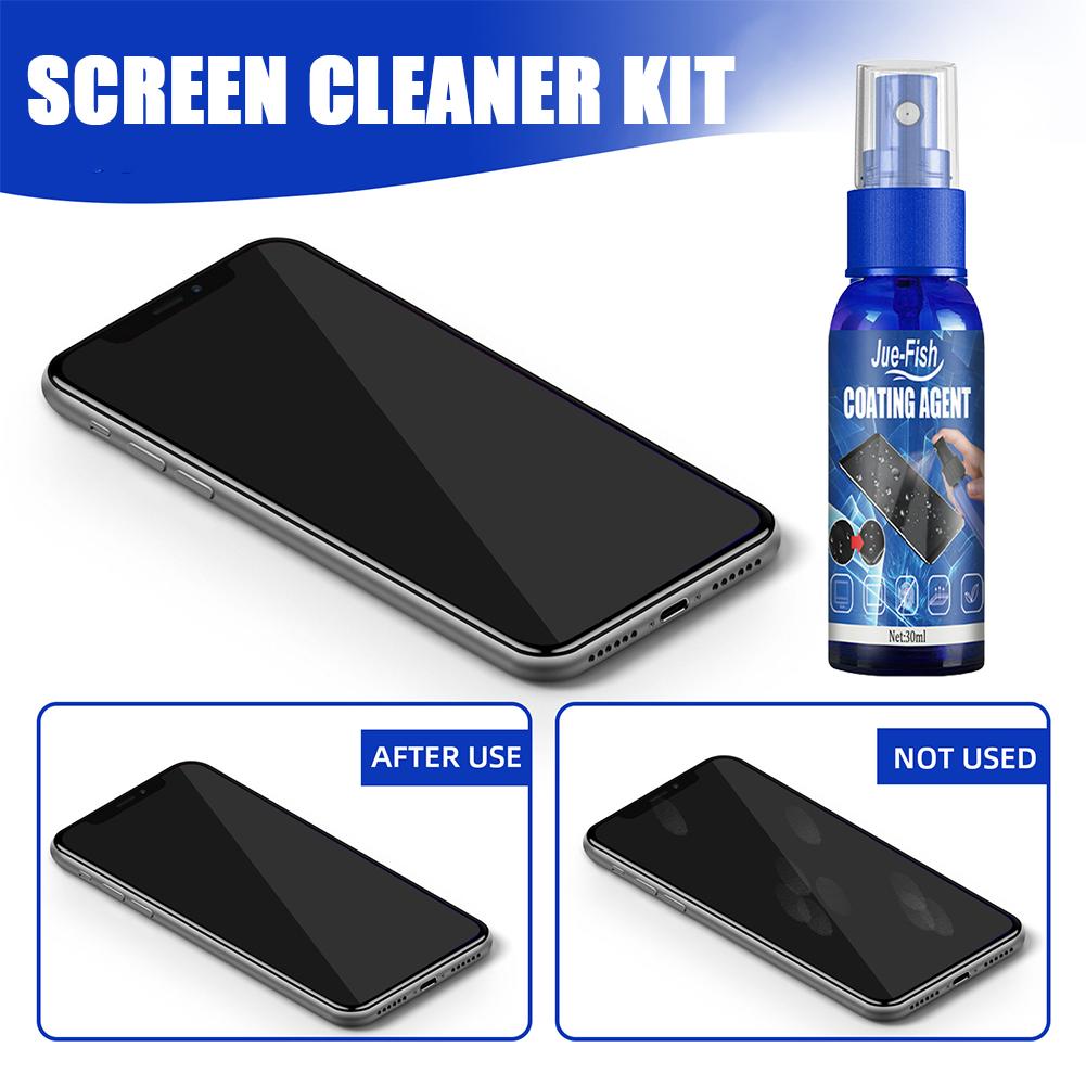 Jue-Fish Telefon Ekran Kaplama - Oleophobic Coating Spray incelemesi ve fiyatı