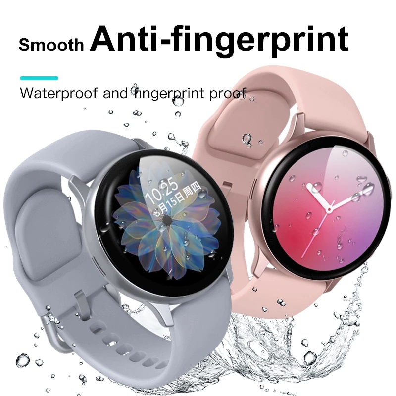 1-5 Adet Samsung Galaxy Watch  - Hydrogel Screen Protector incelemesi ve fiyatı