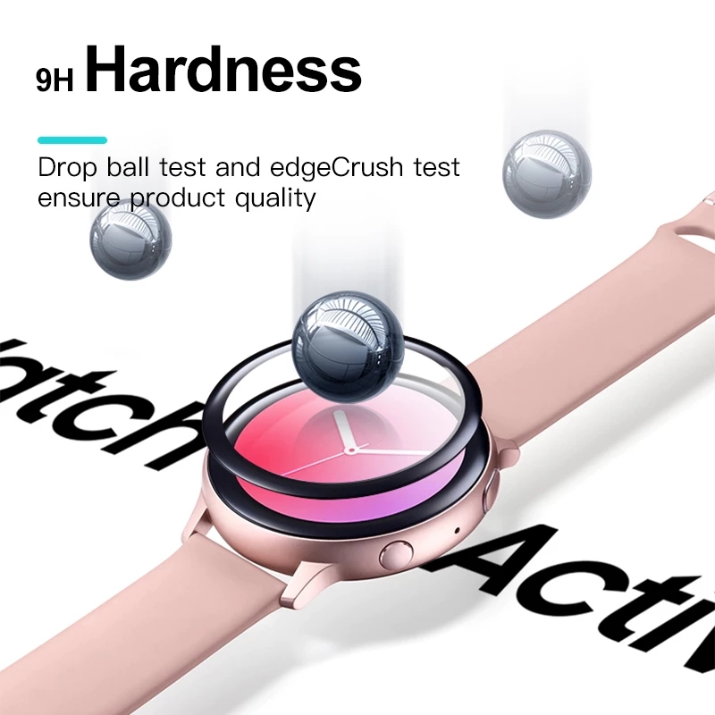 1-5 Adet Samsung Galaxy Watch  - Hydrogel Screen Protector incelemesi ve fiyatı