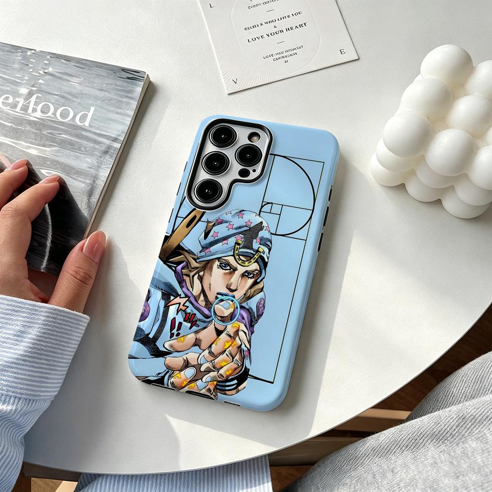 Sıcak ve havalı Anime J-JOJO S - Samsung Galaxy S24 incelemesi ve fiyatı