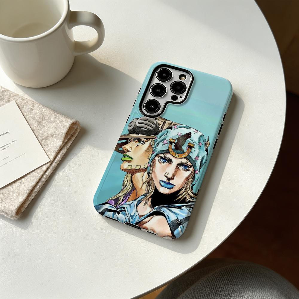 Sıcak ve havalı Anime J-JOJO S - Samsung Galaxy S24 incelemesi ve fiyatı
