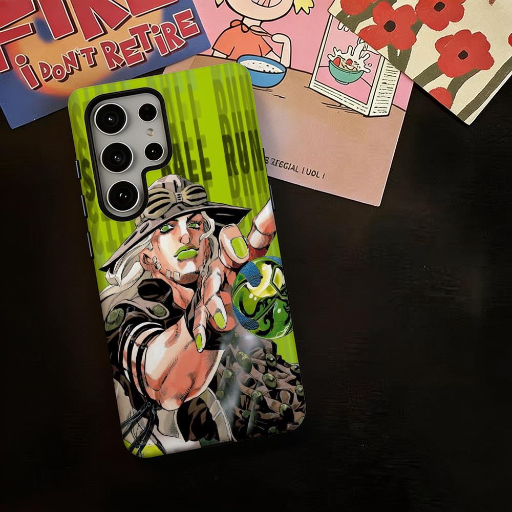 Sıcak ve havalı Anime J-JOJO S - Samsung Galaxy S24 incelemesi ve fiyatı