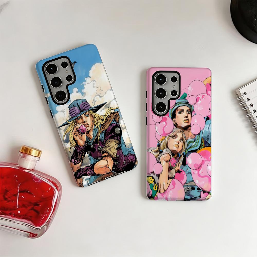 Sıcak ve havalı Anime J-JOJO S - Samsung Galaxy S24 incelemesi ve fiyatı