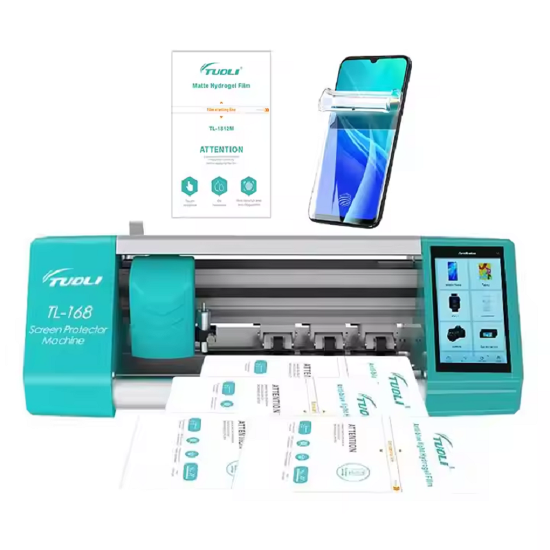 TuoLi Cep Telefonu Ekran Koruy - Screen Protector Cutter incelemesi ve fiyatı