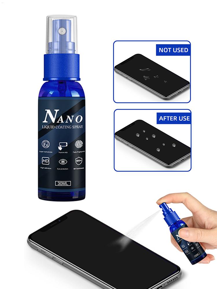 Çizilmez Kaplama Koruma Spreyi - Oleophobic Coating Spray incelemesi ve fiyatı