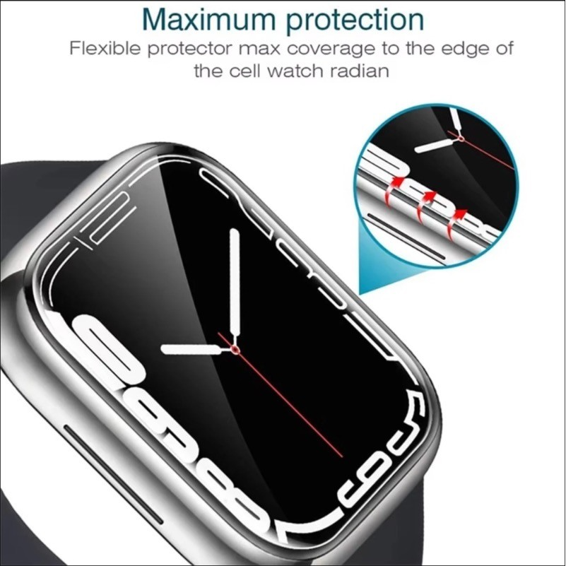 6 adet Ekran Koruyucu Film App - Hydrogel Screen Protector incelemesi ve fiyatı